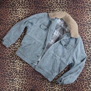 Vintage banana republic denim jacket